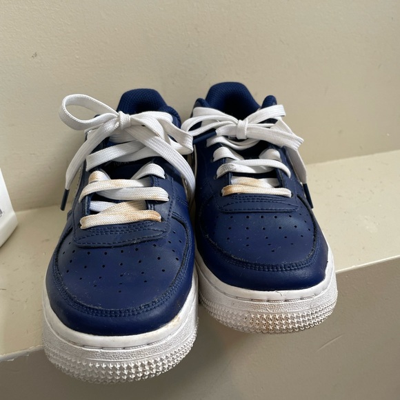 Nike air force 1 lows navy camo - Picture 3 of 5